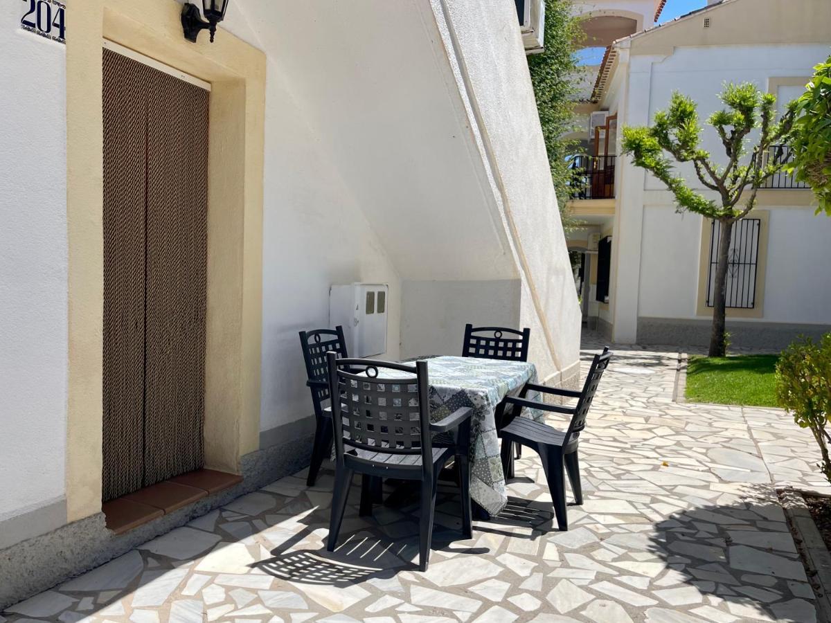 Apartamento Veradulce, Vera Playa Exterior foto